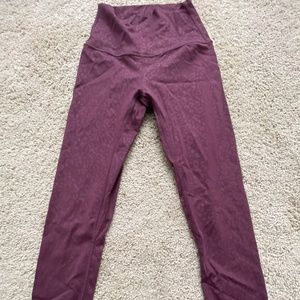 Born primitive leggings
